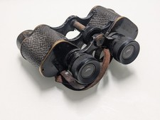 Prisma (Paris) 12 x 32 Binoculars Possible WW2? GERMAN VERGROSSERUNG T18