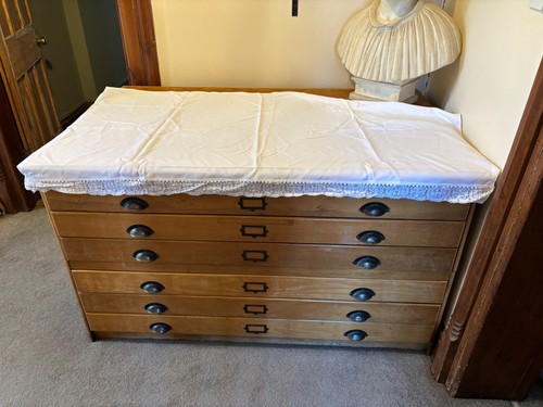Altar cloth with 6cm cotton