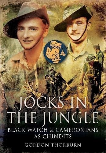 Jocks the jungle black - jungle:,