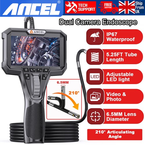 Ancel an302 two way - ancel,