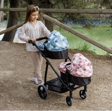 IVY & LILY CITY TO PARK TWIN