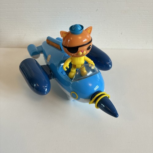 Octonauts gup toy with - toy,