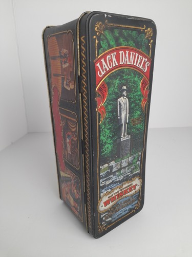 Vintage jack daniel metal - vintage,