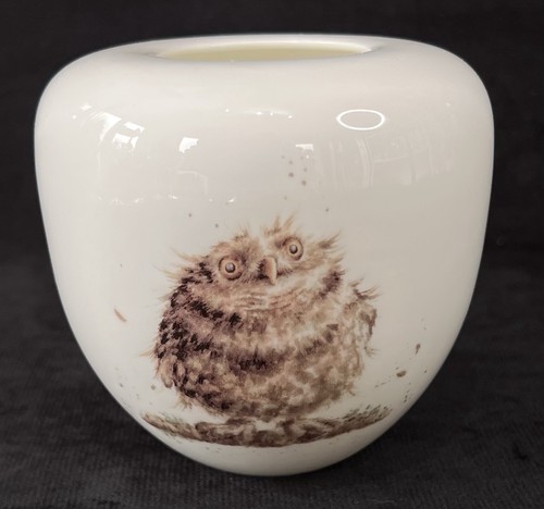 Royal worcester what the - worcester, hoot