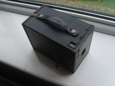 Vintage kodak box brownie 2 - brownie, no.2