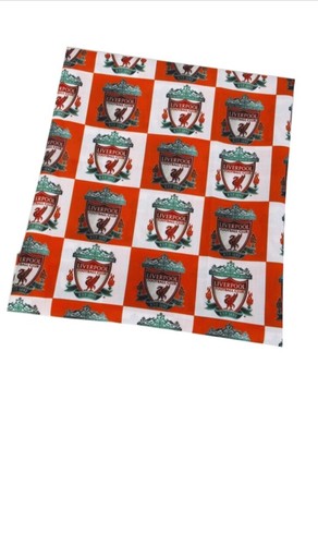 Liverpool fabric poly cotton - fabric,