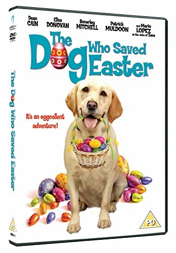 The dog who saved easter - dog,