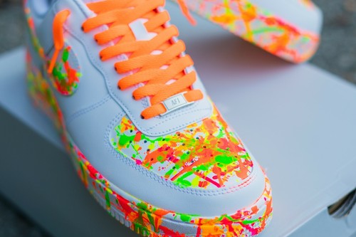 Custom nike air force - custom,