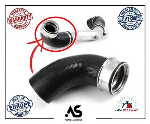 Intercooler turbo hose - turbo, pipe