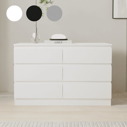 Modern drawer chest - chest, of