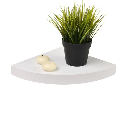High gloss floating corner - gloss,
