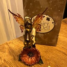 Fairy Dell Fairy  Rhian New In Box 