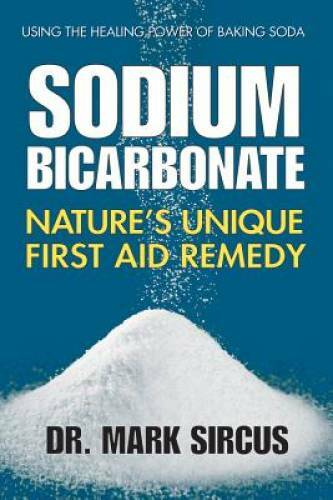 Sodium bicarbonate nature s - sodium, nature's