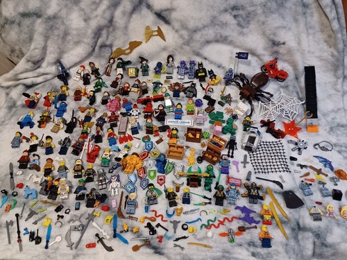 Huge lego mini figure - mini,