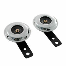 Twin Air Horn Set 12V Dual Tone For Volvo C30 C70 S40 S60 S90 V50 V70 XC90 XC70