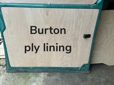 VW Transporter T4 Ply Lining