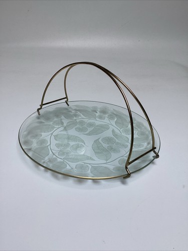 Retro glass with metal - retro, glass,