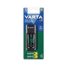 Varta usb duo charger aaa - charger, +