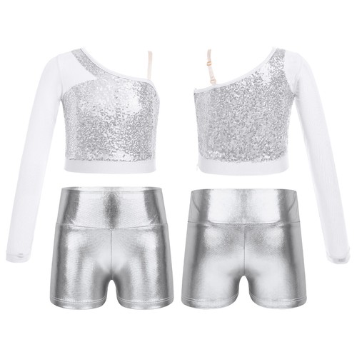 Girls piece sequined - girls,