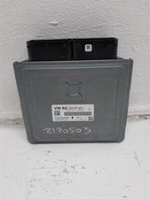 ENGINE ECU VOLKSWAGEN GOLF MK7