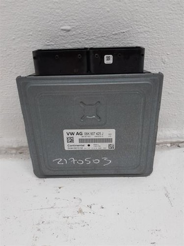 Engine ecu volkswagen golf mk7 - ecu,
