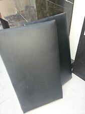 1 double headboards and 2