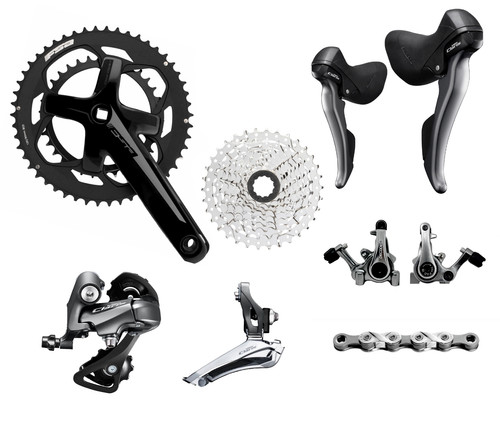 Shimano claris 8 speed - claris, x