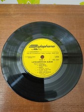 Vintage Stylophone Latin American Album 33 1/3 RPM (3)