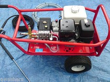 HONDA GX390 13HP PRESSURE