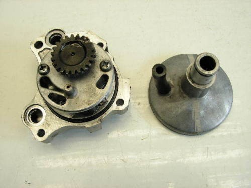 1087 honda cb350 - #1087, four