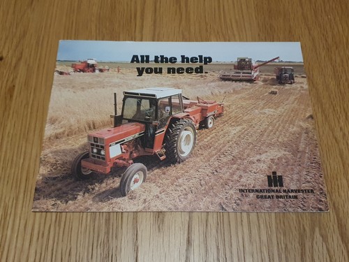 International harvester uk - ih,