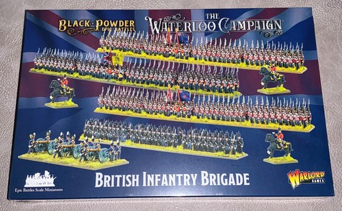Black powder epic battles - black,