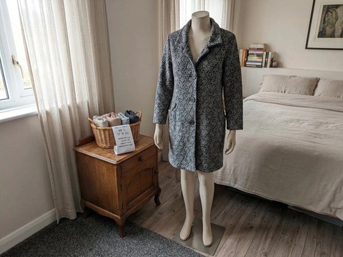 James lakeland jacket size - james,