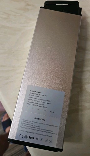Mirider one battery - mirider, 252wh