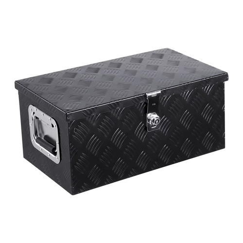 Durable aluminum truck - aluminum, bed