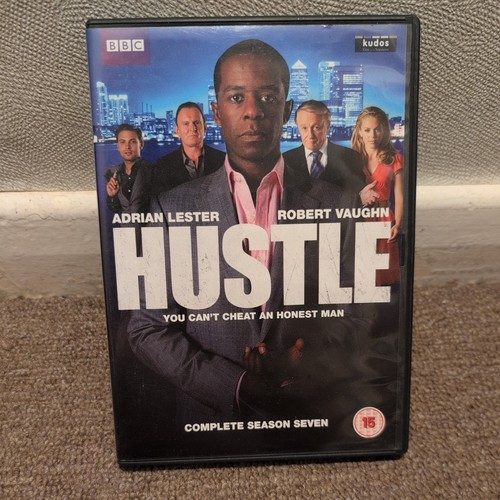 Hustle complete bbc series 7 - hustle,