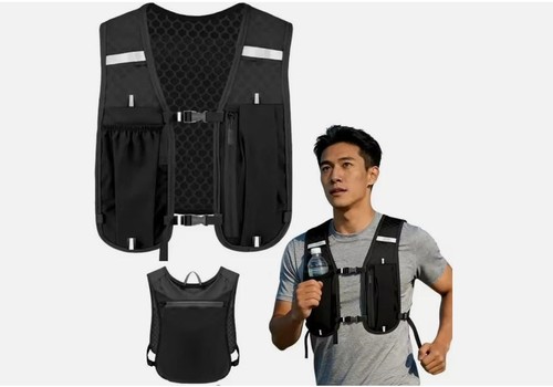Running hydration vest for - hydration,