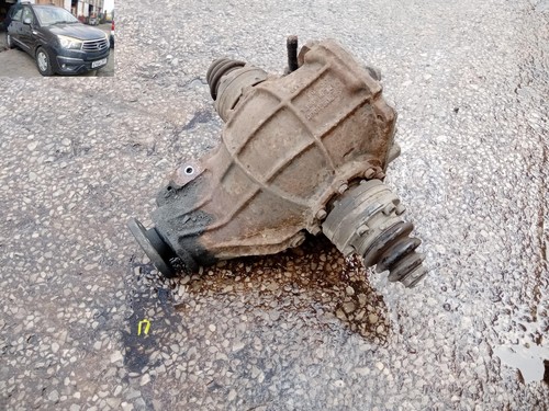Differential rear diesel - differential, 2.0