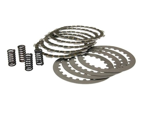 Clutch plate disc - set, hf