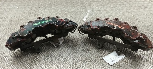 Mercedes benz amg - 12, pair