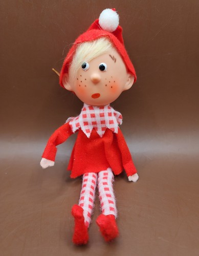 Vintage japan pixie elf - japan,