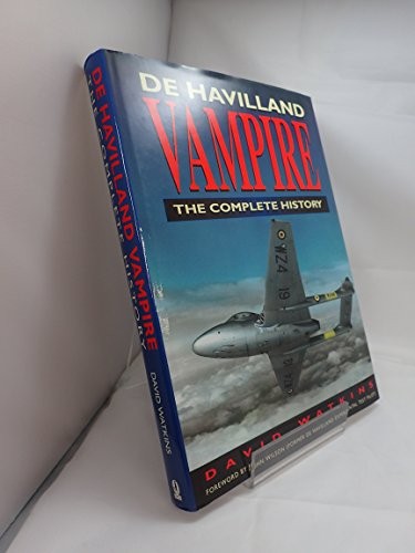 Havilland vampire the - havilland, vampire: