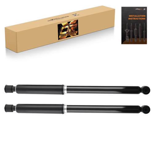 Rear gas pressure strut for - rear,