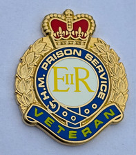 PROUD TO HAVE SERVICE. PRISON