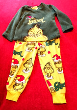 The Grinch Dr Seuss  Fleecy