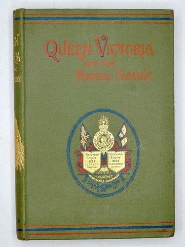 1897 queen victoria royal - 1897,