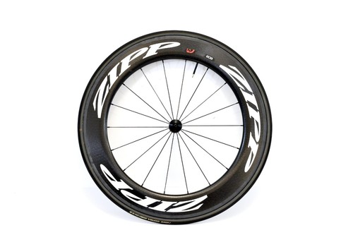 Zipp 808 carbon front wheel
