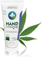 HANDCANN Q10 Hemp-Based Hand
