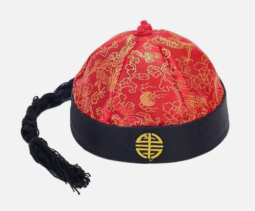 Chinese oriental hat for - chinese,