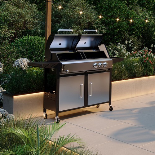 Ottimo 465 dual - 465, 2-burner